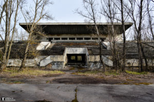 Avangard Stadium Pripyat