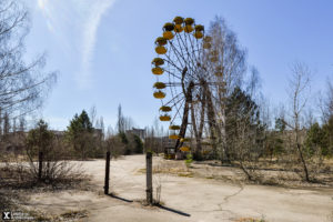 Pripyat park